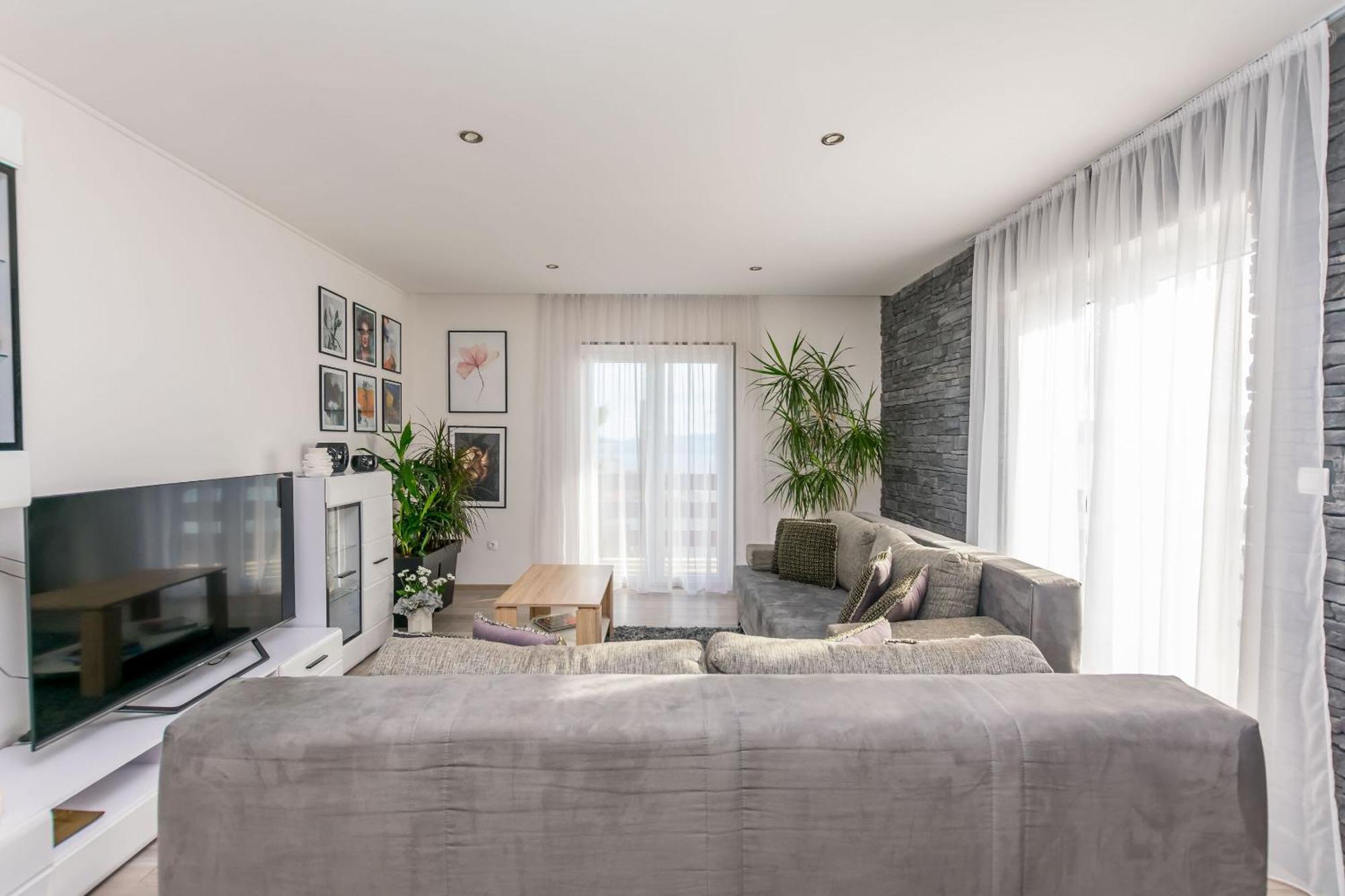 Apartments Mladen Duce Ngoại thất bức ảnh