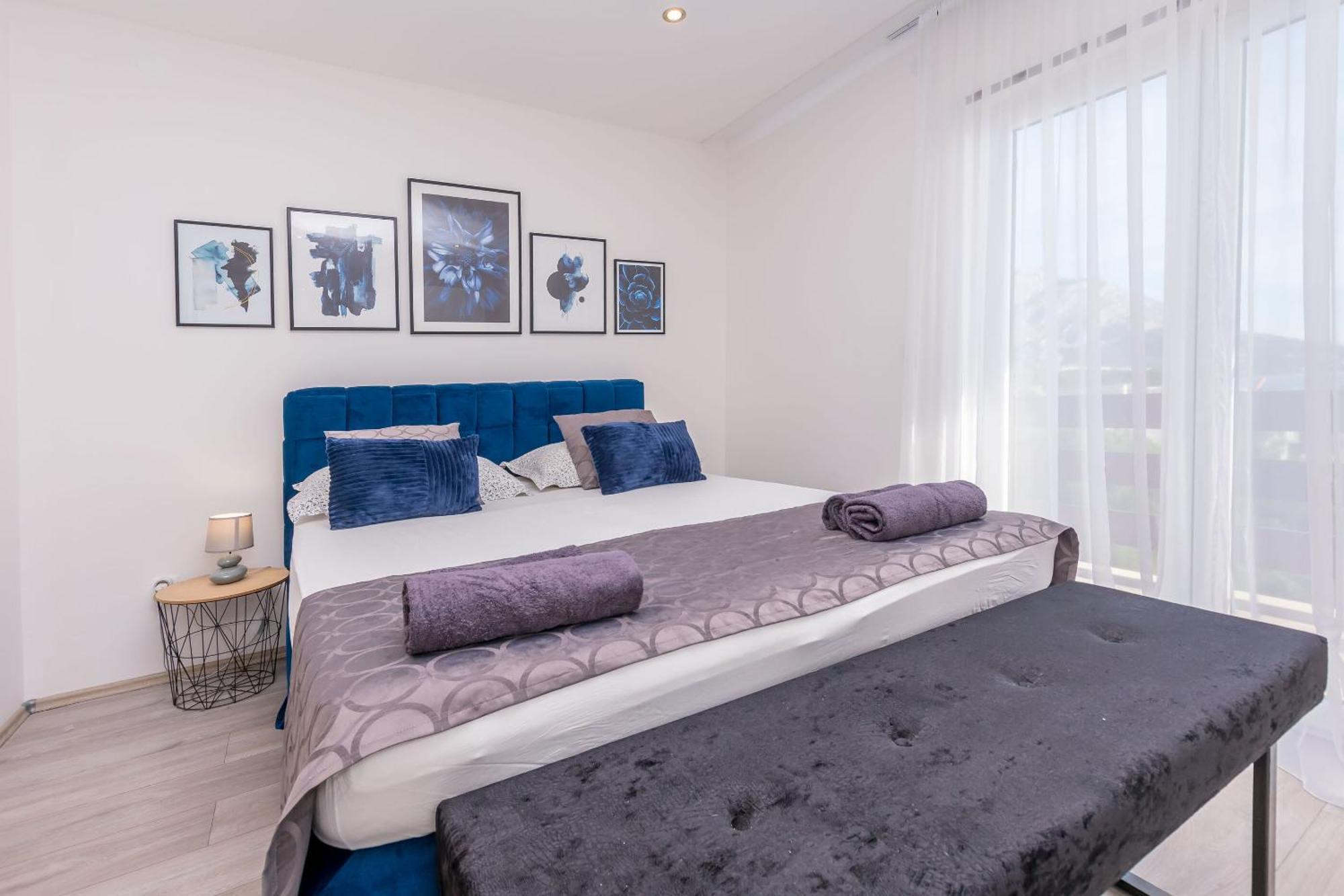 Apartments Mladen Duce Ngoại thất bức ảnh
