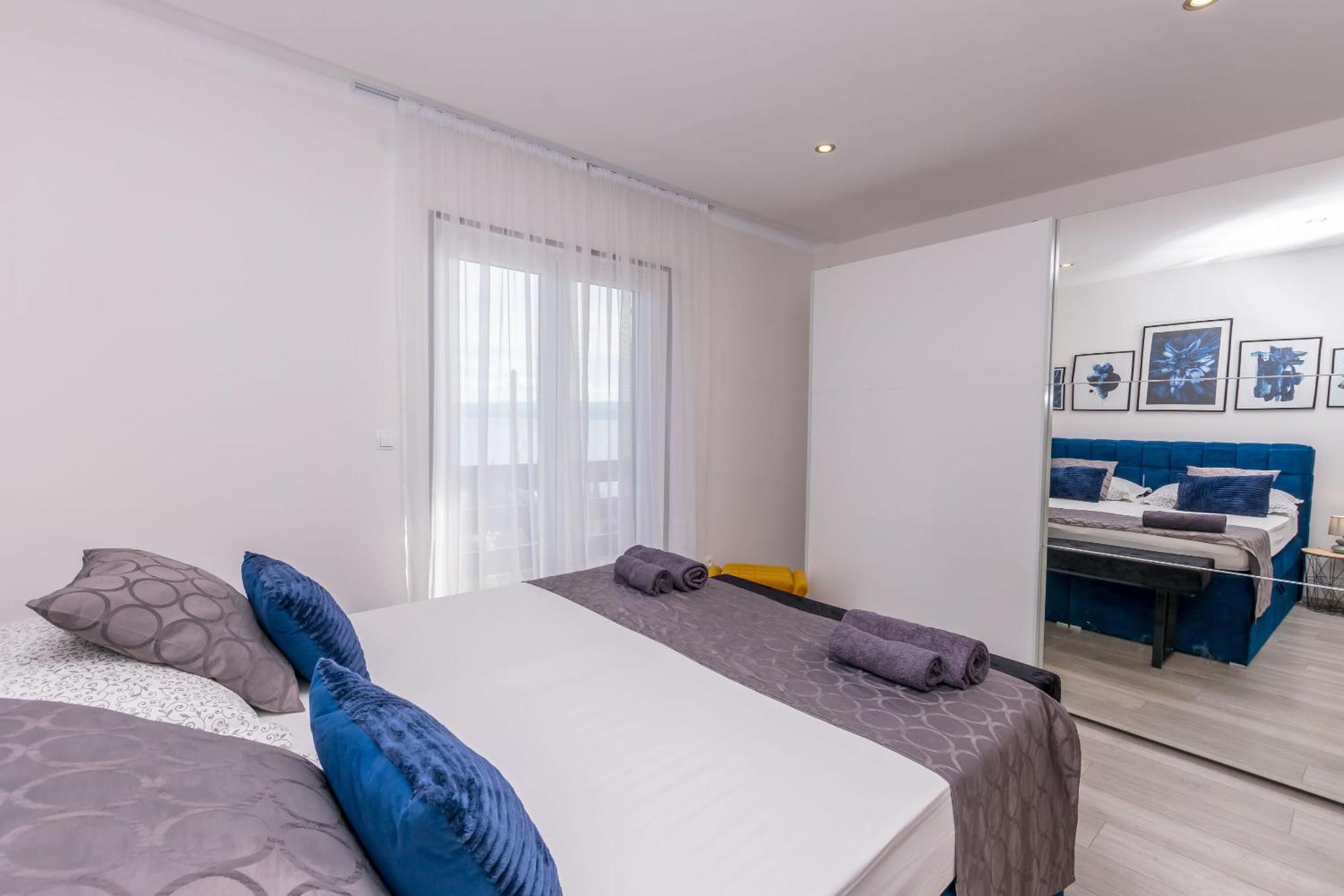 Apartments Mladen Duce Ngoại thất bức ảnh