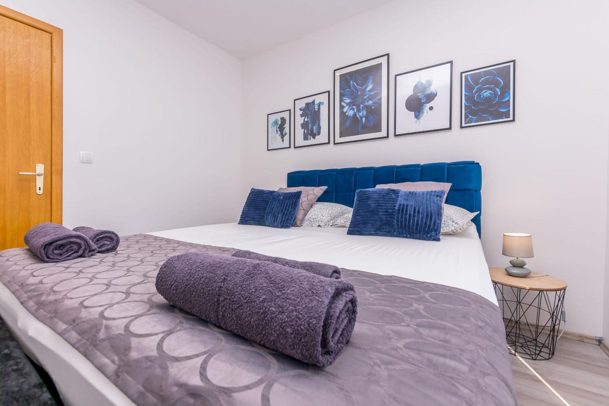 Apartments Mladen Duce Ngoại thất bức ảnh