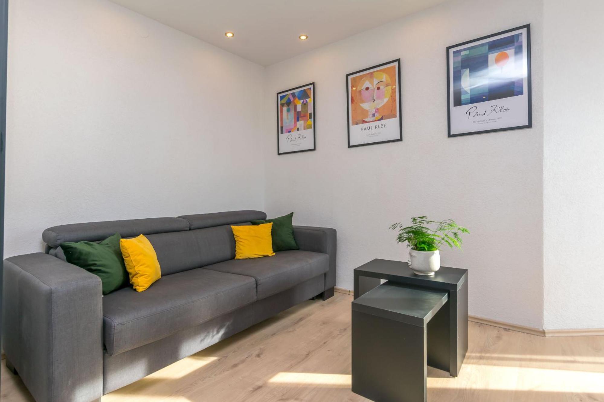 Apartments Mladen Duce Ngoại thất bức ảnh