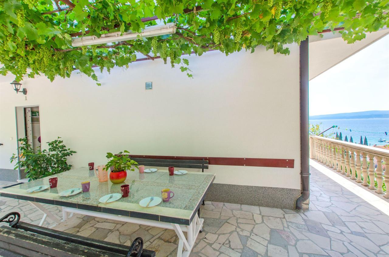 Apartments Mladen Duce Ngoại thất bức ảnh