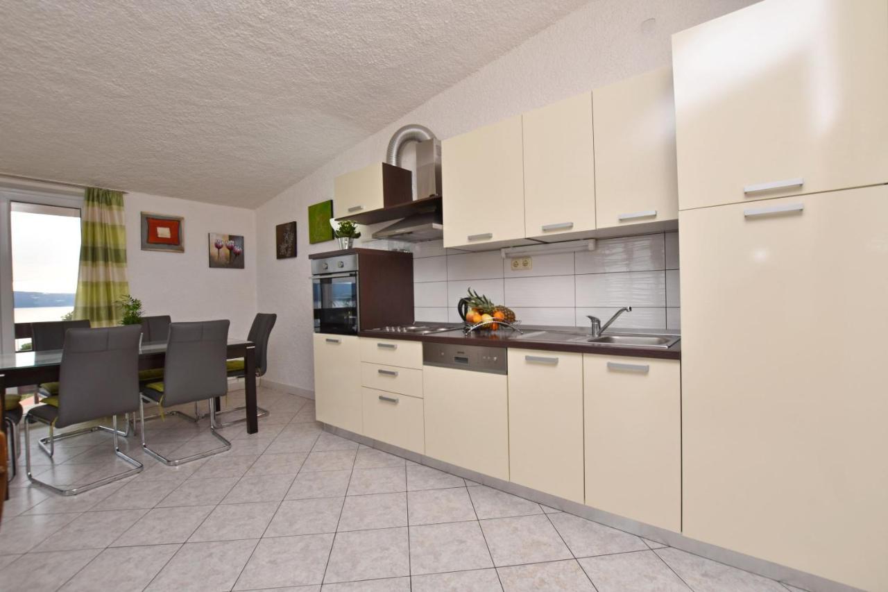 Apartments Mladen Duce Ngoại thất bức ảnh