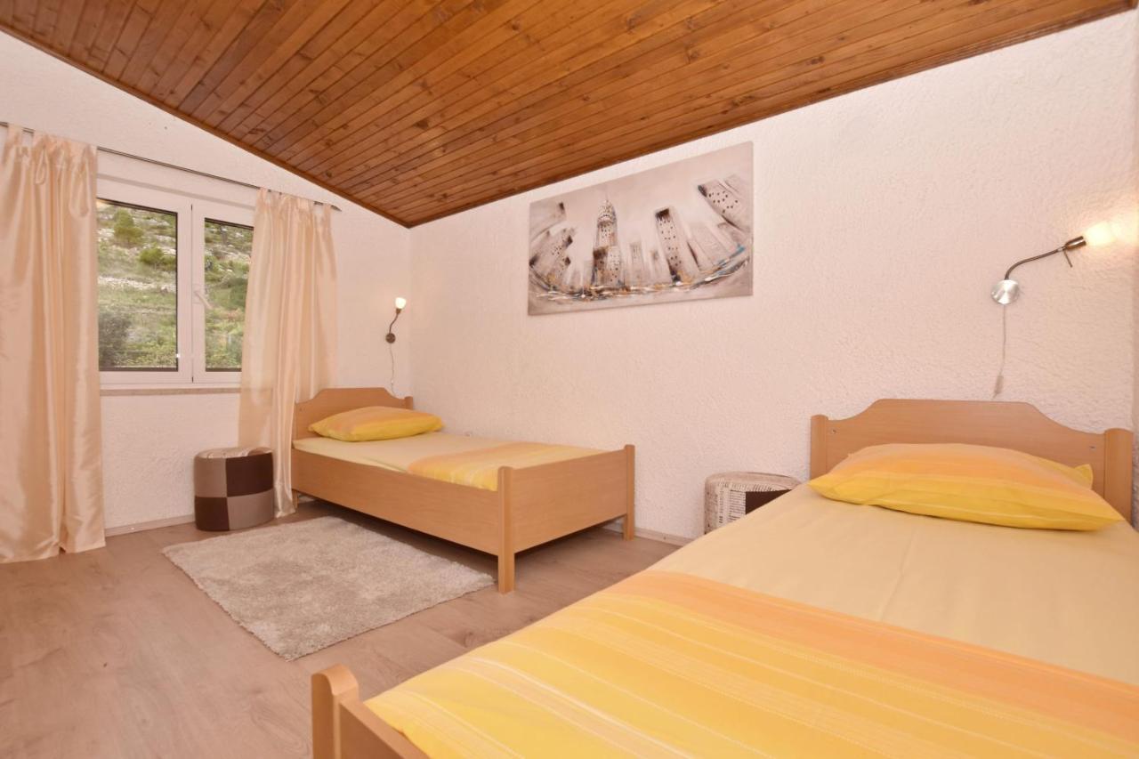 Apartments Mladen Duce Ngoại thất bức ảnh