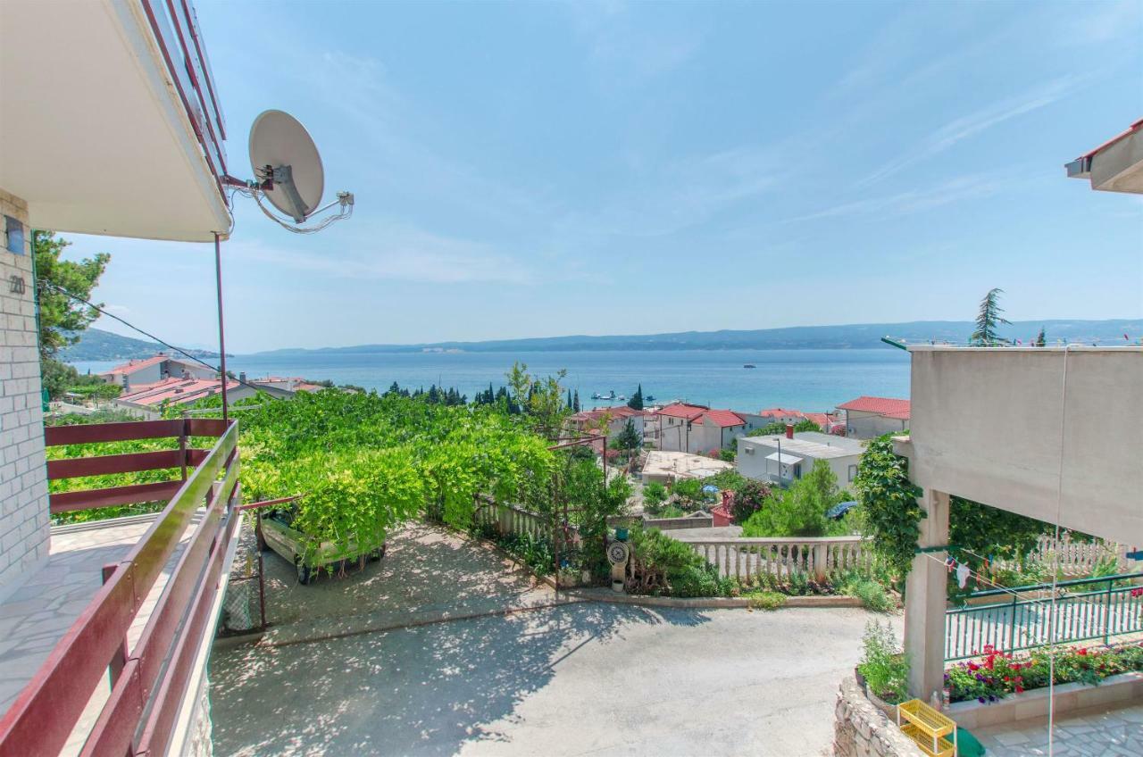 Apartments Mladen Duce Ngoại thất bức ảnh